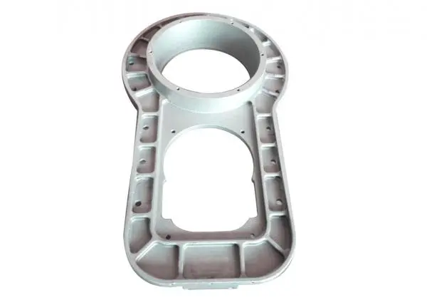 What is a cast disc coupling?